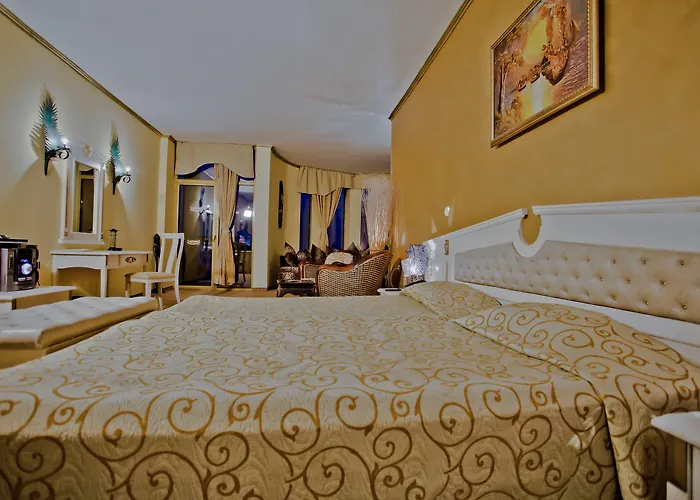 Imperial Palace Otel 4*