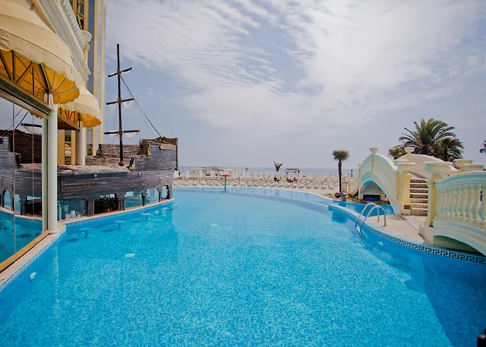 Otel Imperial Palace 4*