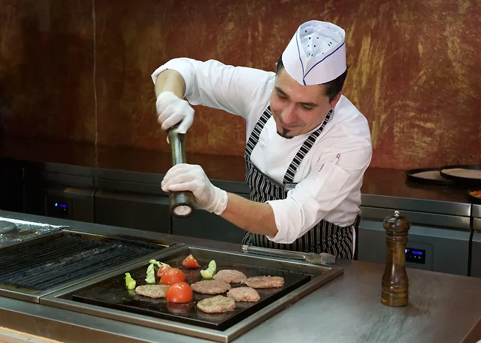 Imperial Palace 4* Słoneczny Brzeg