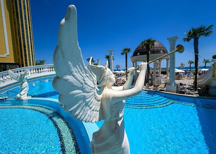 Otel Imperial Palace 4*