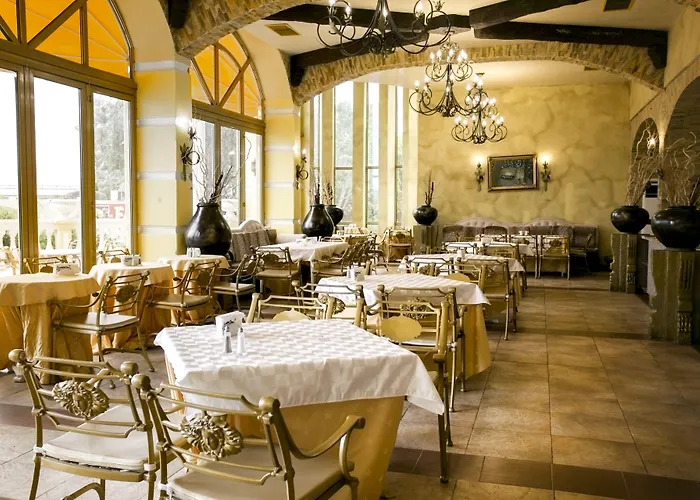 Imperial Palace Hotel Słoneczny Brzeg