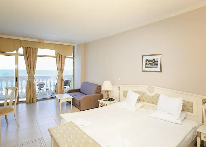 Imperial Palace 4* Słoneczny Brzeg