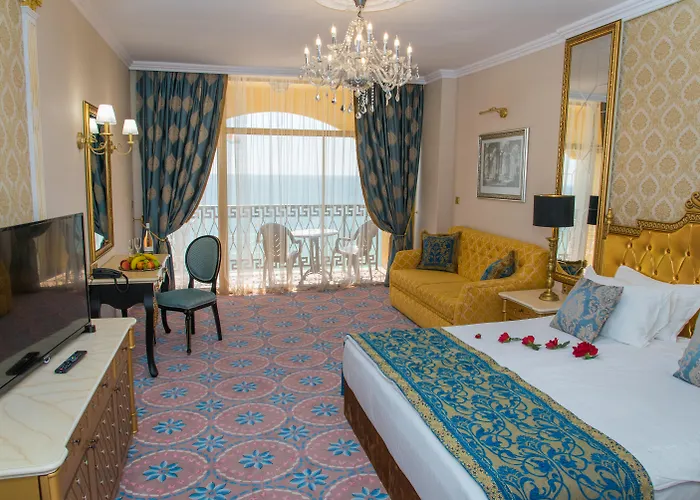 Imperial Palace Słoneczny Brzeg