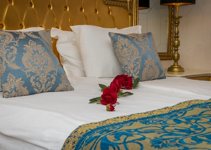 Imperial Palace 4* Słoneczny Brzeg