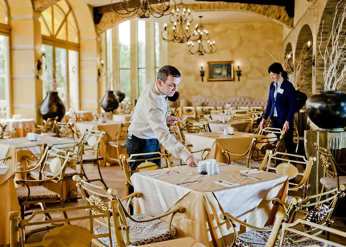 Hotel Imperial Palace Słoneczny Brzeg