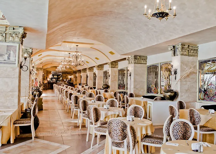 Imperial Palace Hotel Słoneczny Brzeg