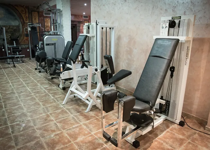 Hotel Imperial Palace Słoneczny Brzeg