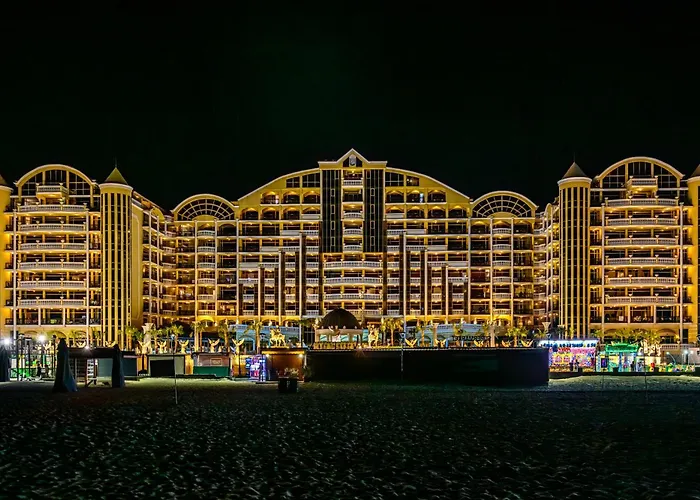 Imperial Palace Отель Солнечный берег