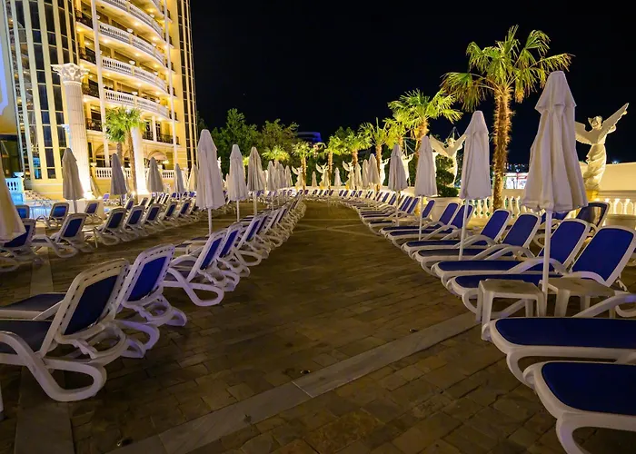 Imperial Palace Słoneczny Brzeg