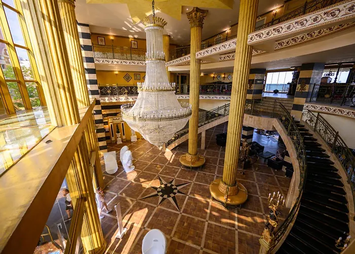 Imperial Palace Солнечный берег