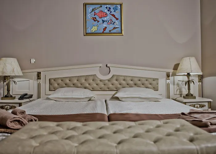 Imperial Palace Отель Солнечный берег