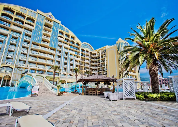 Imperial Palace Hotel Sunny Beach