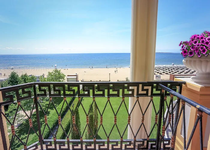 Imperial Palace 4* Солнечный берег