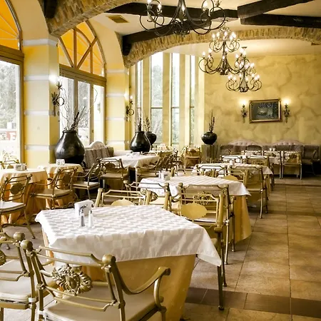 Imperial Palace Hotell Slăntjev Brjag