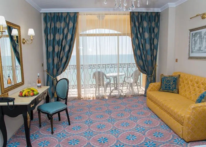 Imperial Palace 4* סאני ביץ'