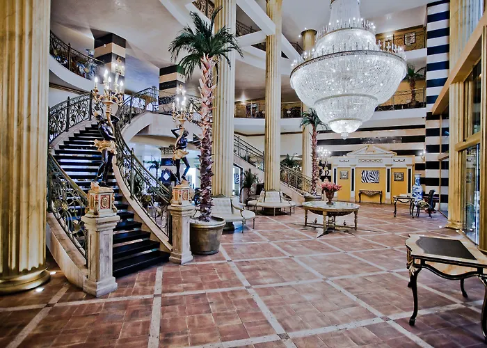 Imperial Palace 4* סאני ביץ'